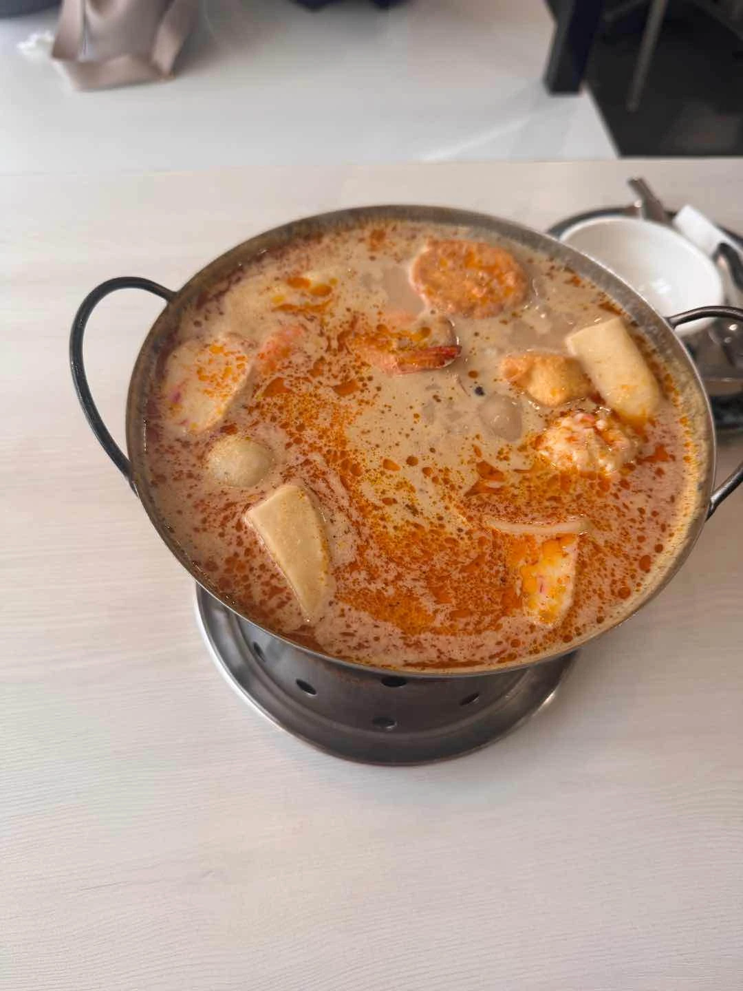 laksa of Bugis Singapore Street Food