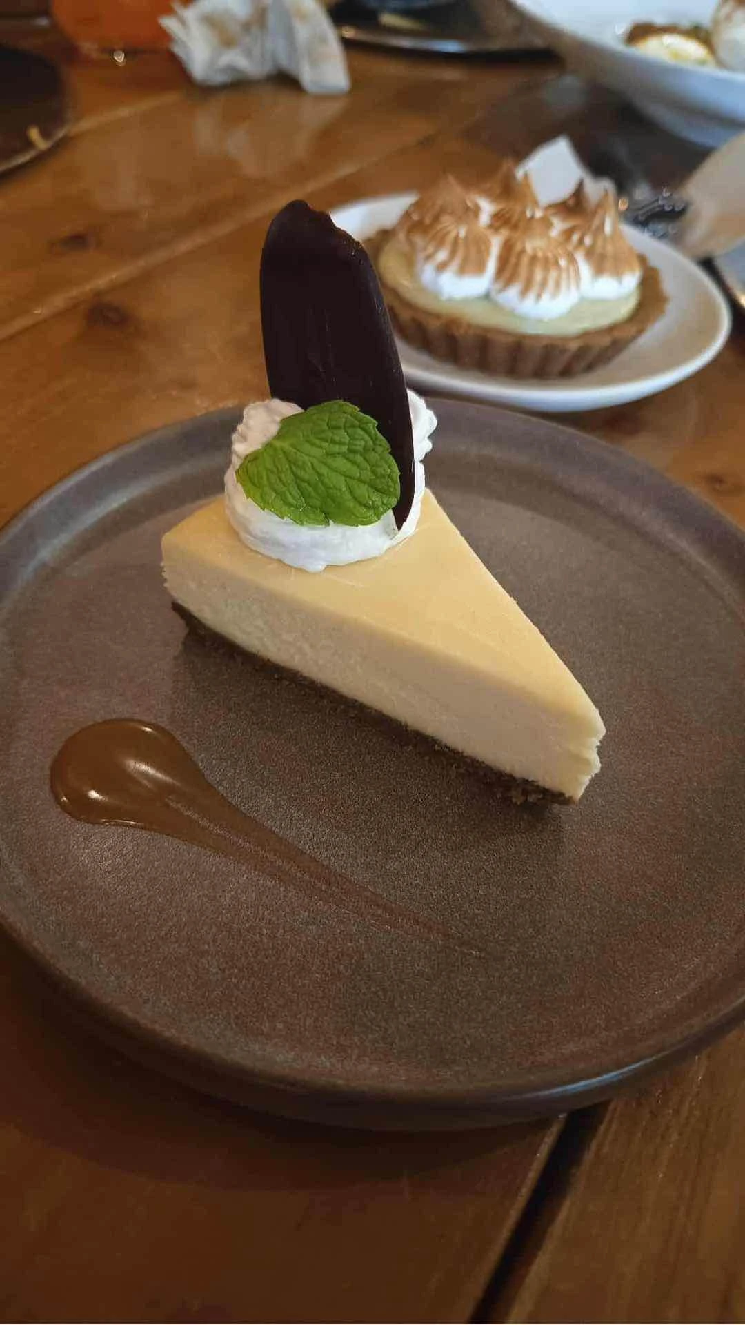 Signature Cheesecake