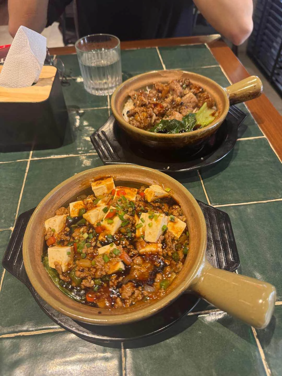 mapo tofu
