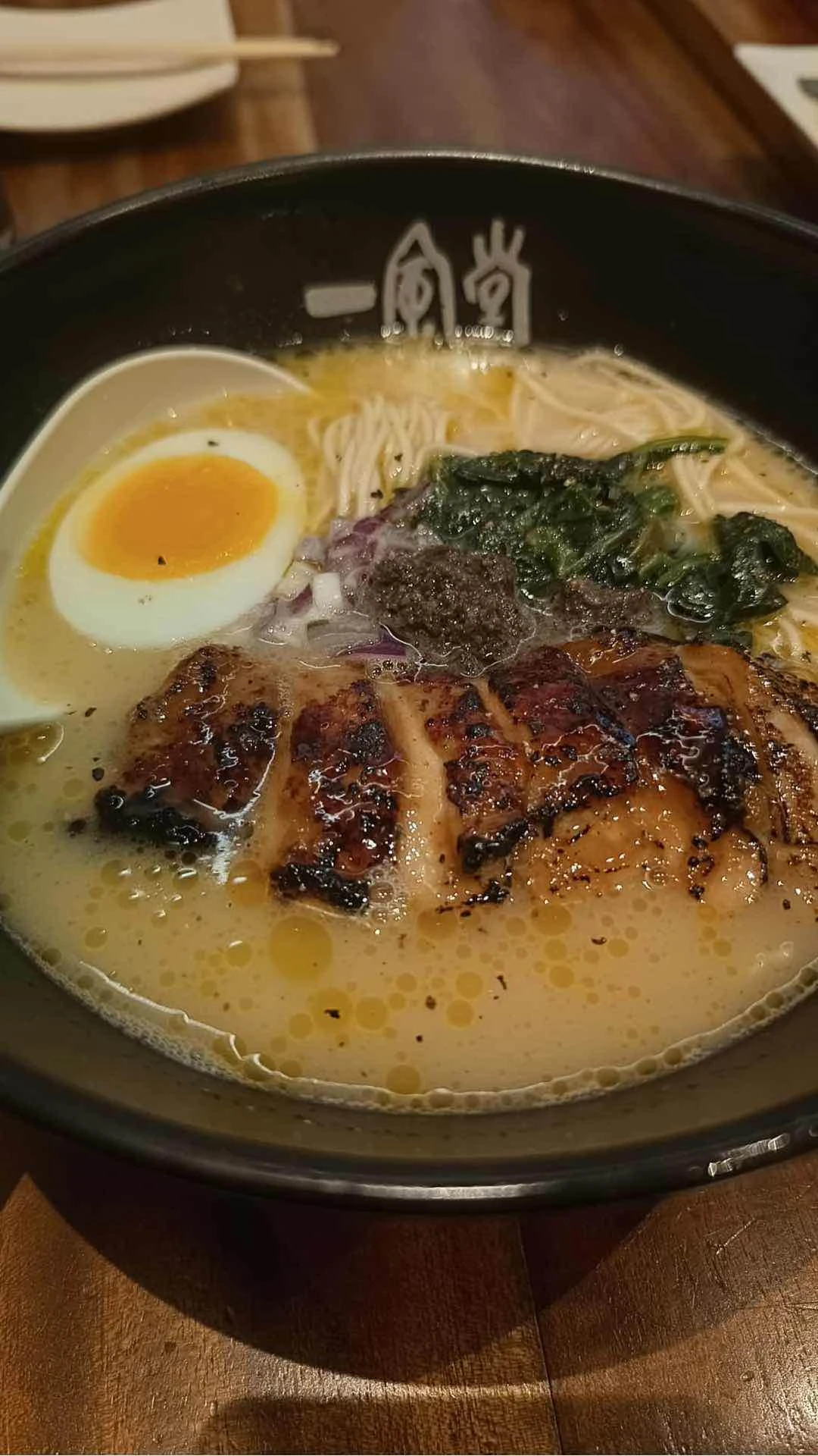 Truffle Ramen