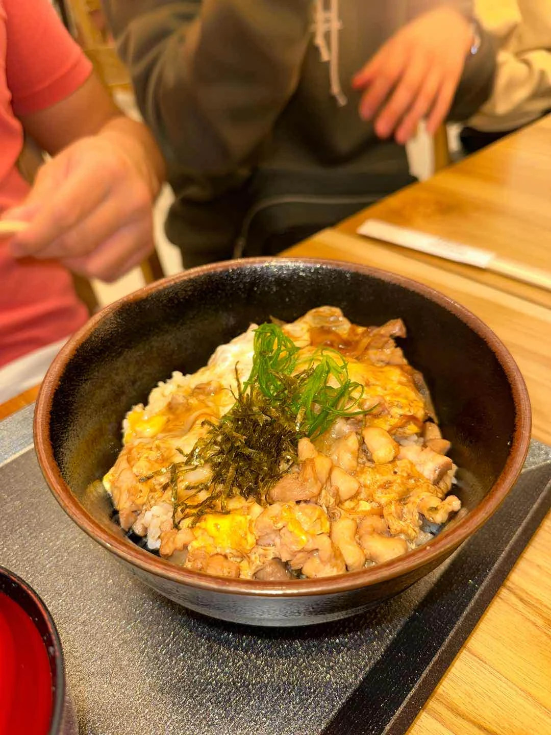 oyakodon