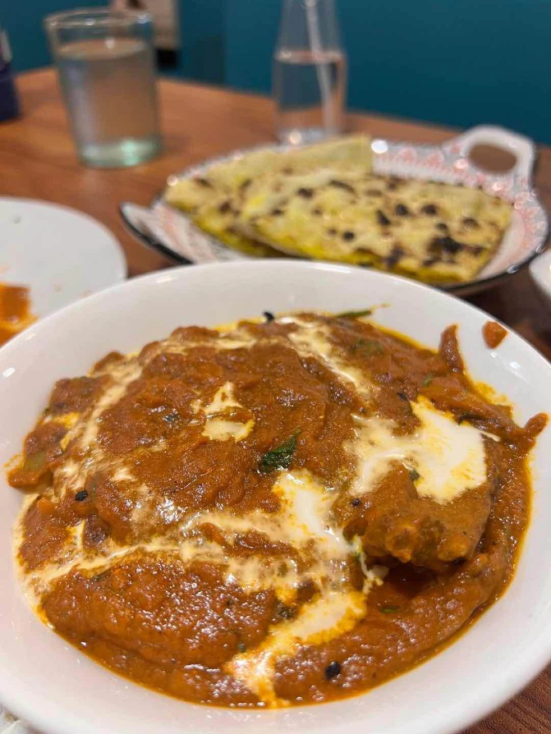 Kadhai gosht of INDIAN MASALA CURRY HOUSE