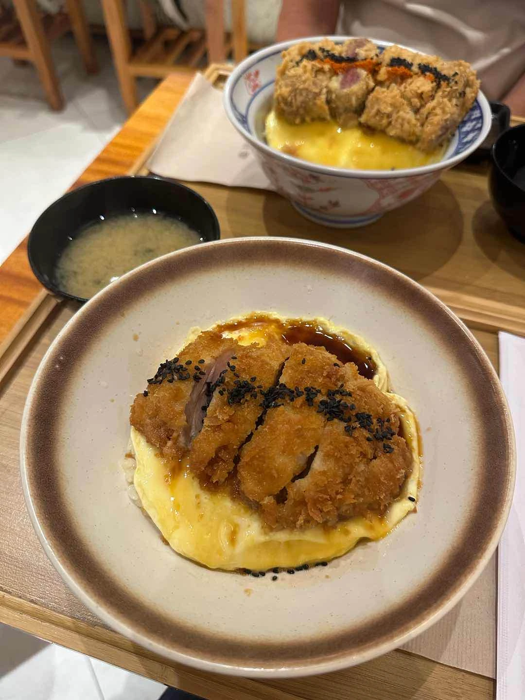 Tori Katsu of Katsudonya Saiko