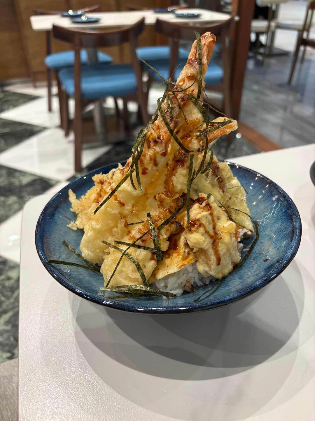 Tempura Tendon