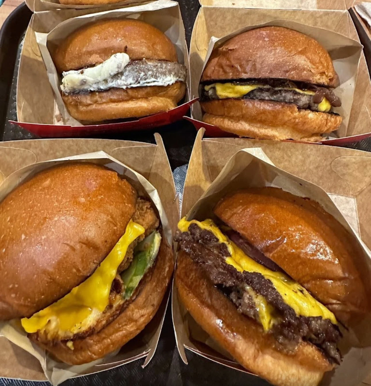 Umami Burger and others