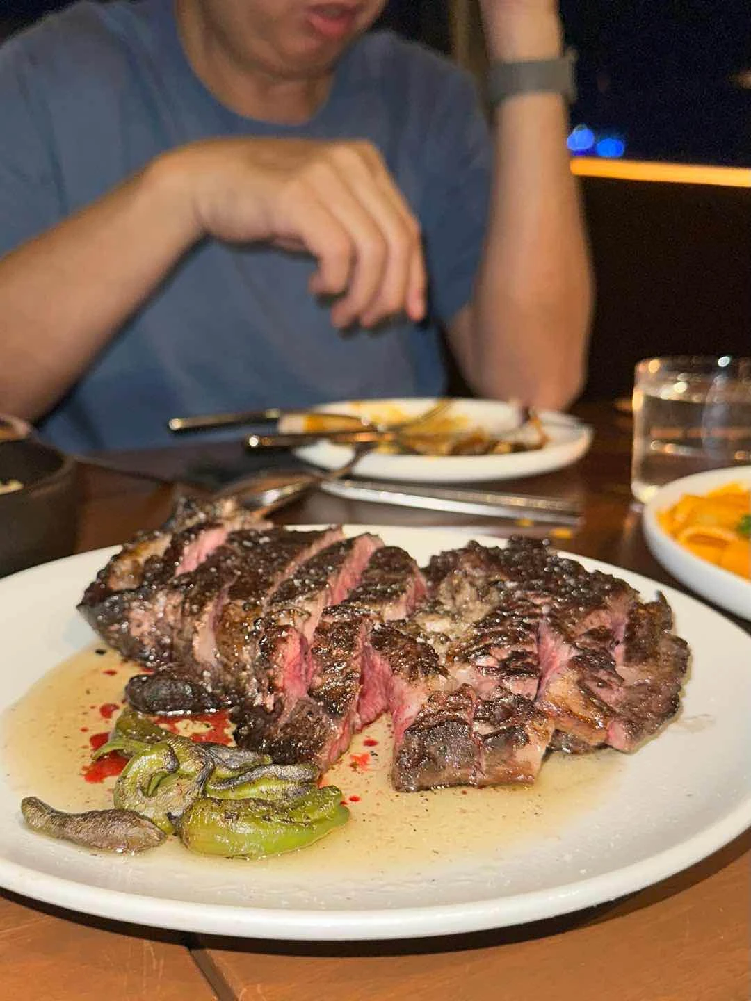 steak of SEVA