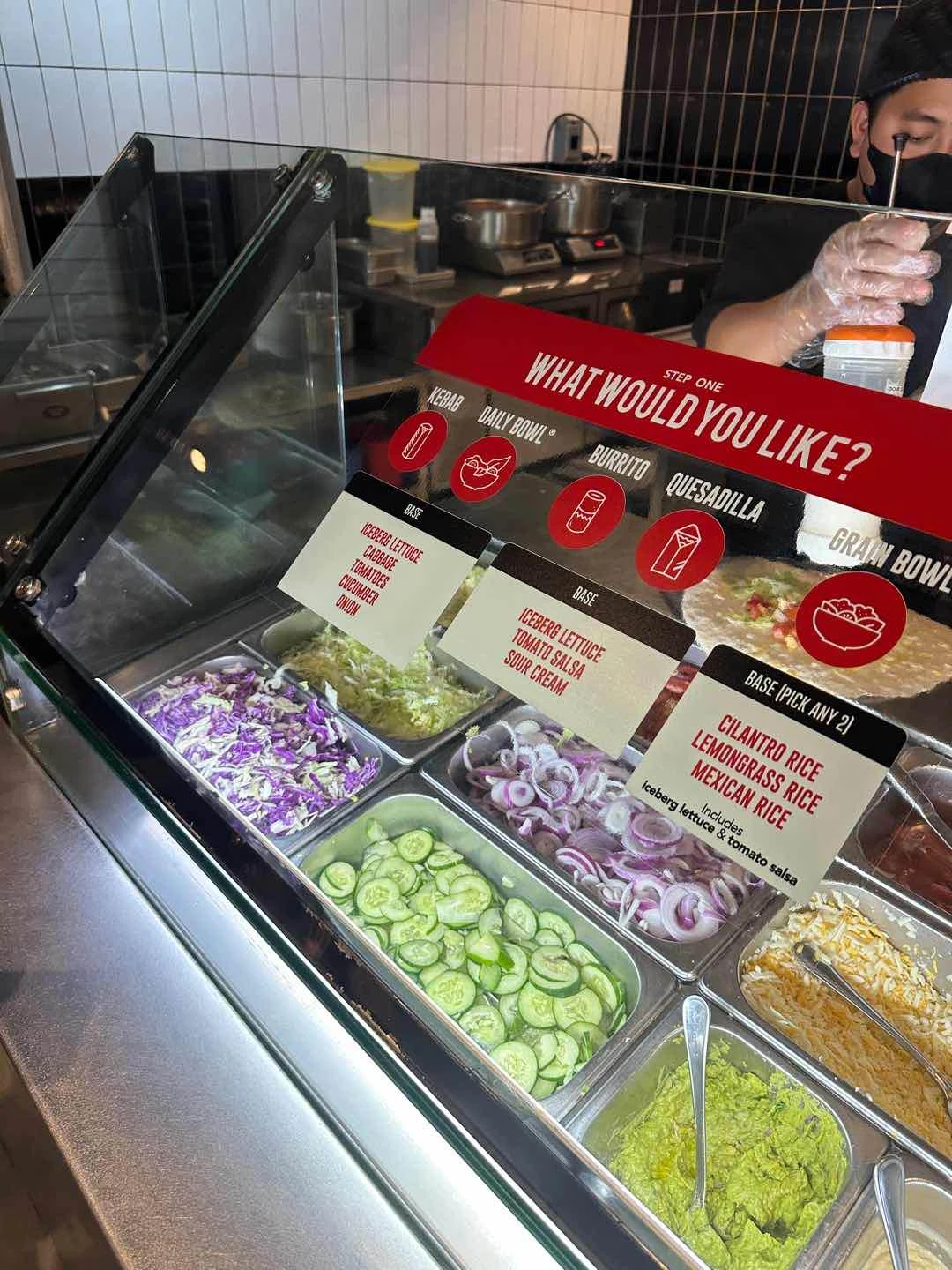 Ambiance of Stuff’d - One Ayala