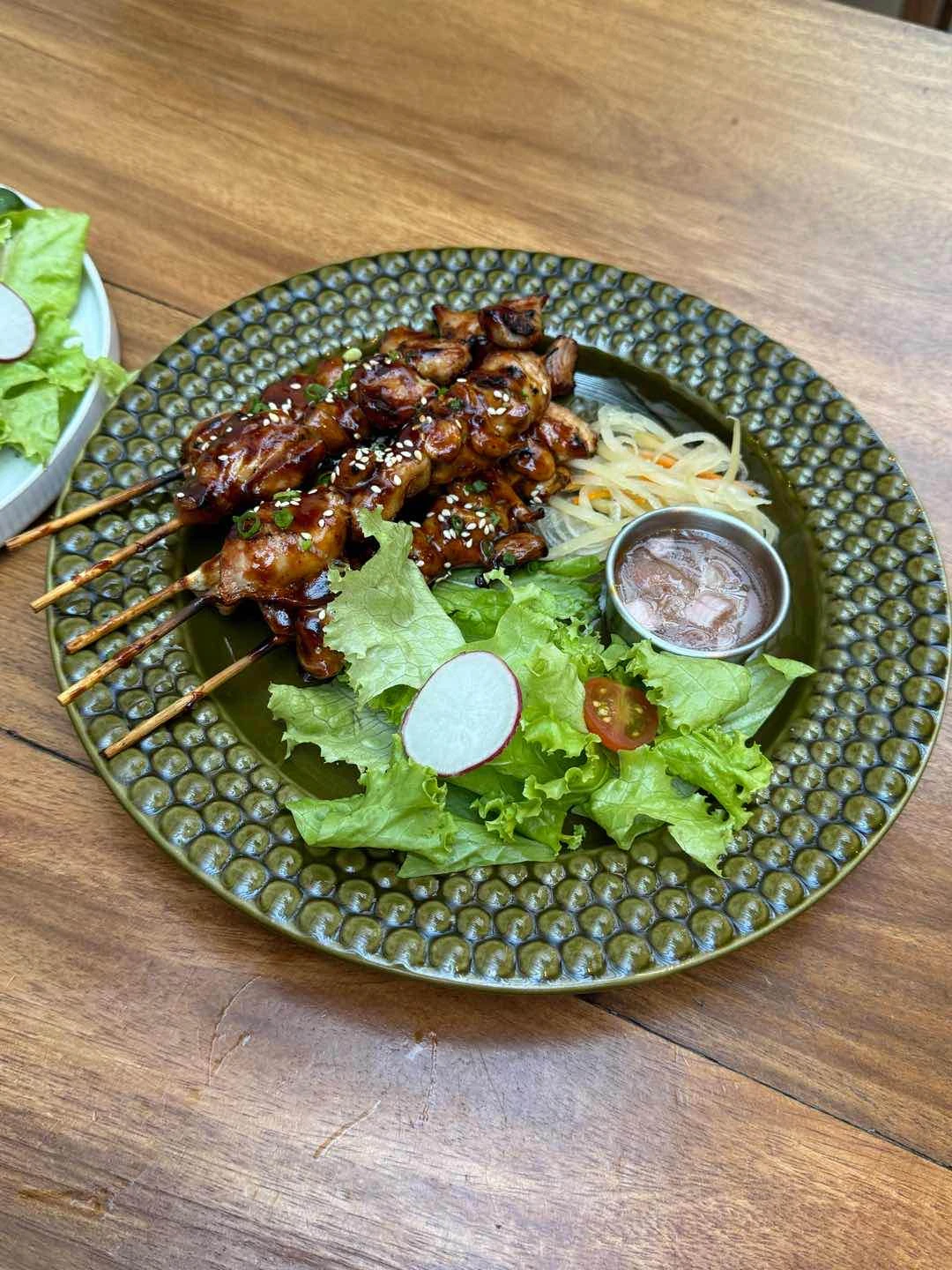 chicken barbeque