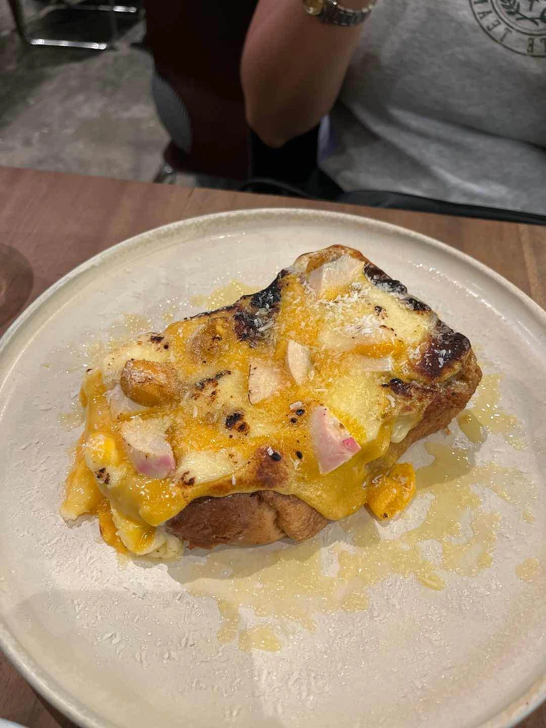 bibingka french toast