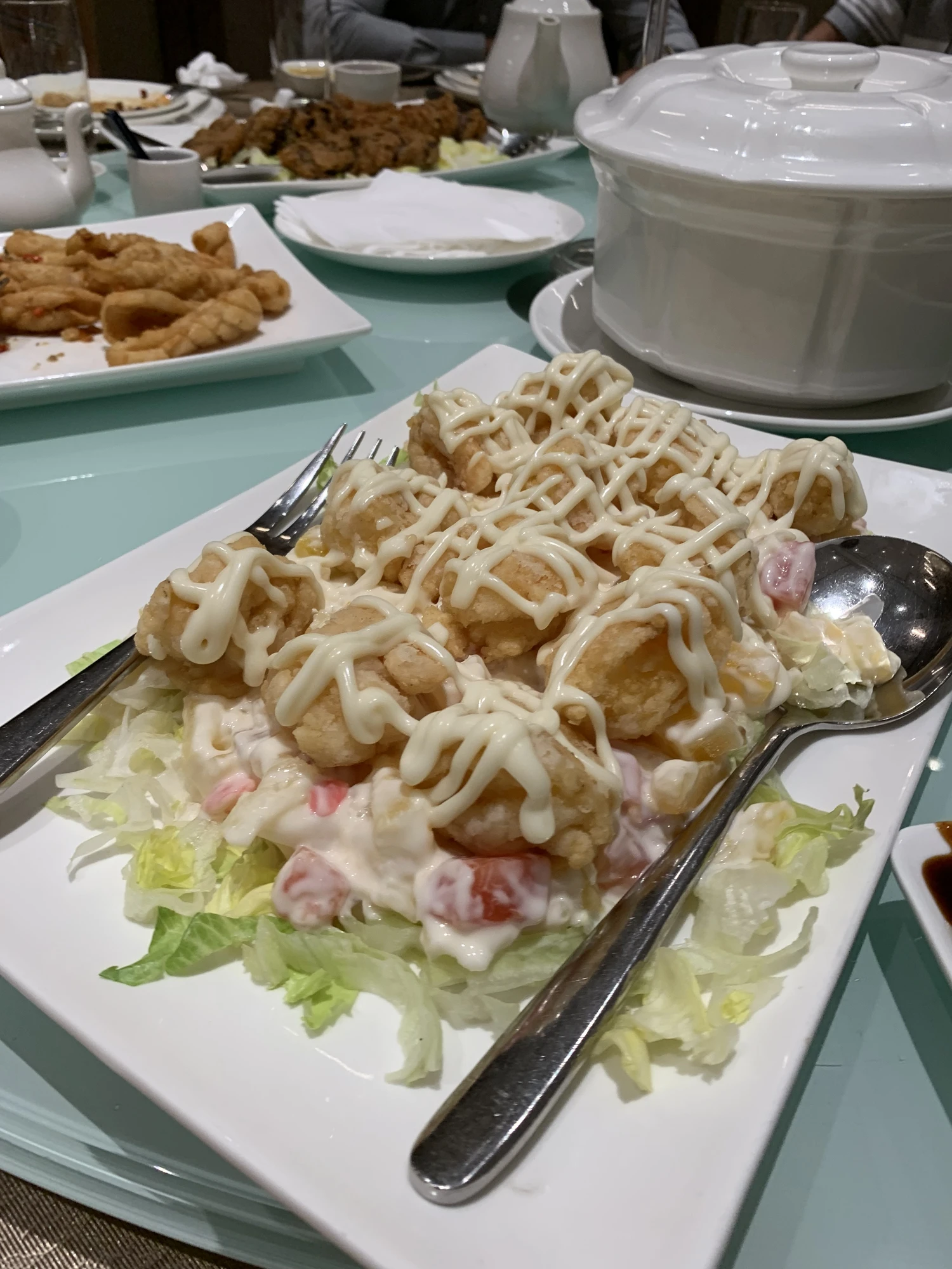 Review Photo of Gloriamaris Shark's Fin Restaurant ( 富临鱼翅海鲜酒家 )