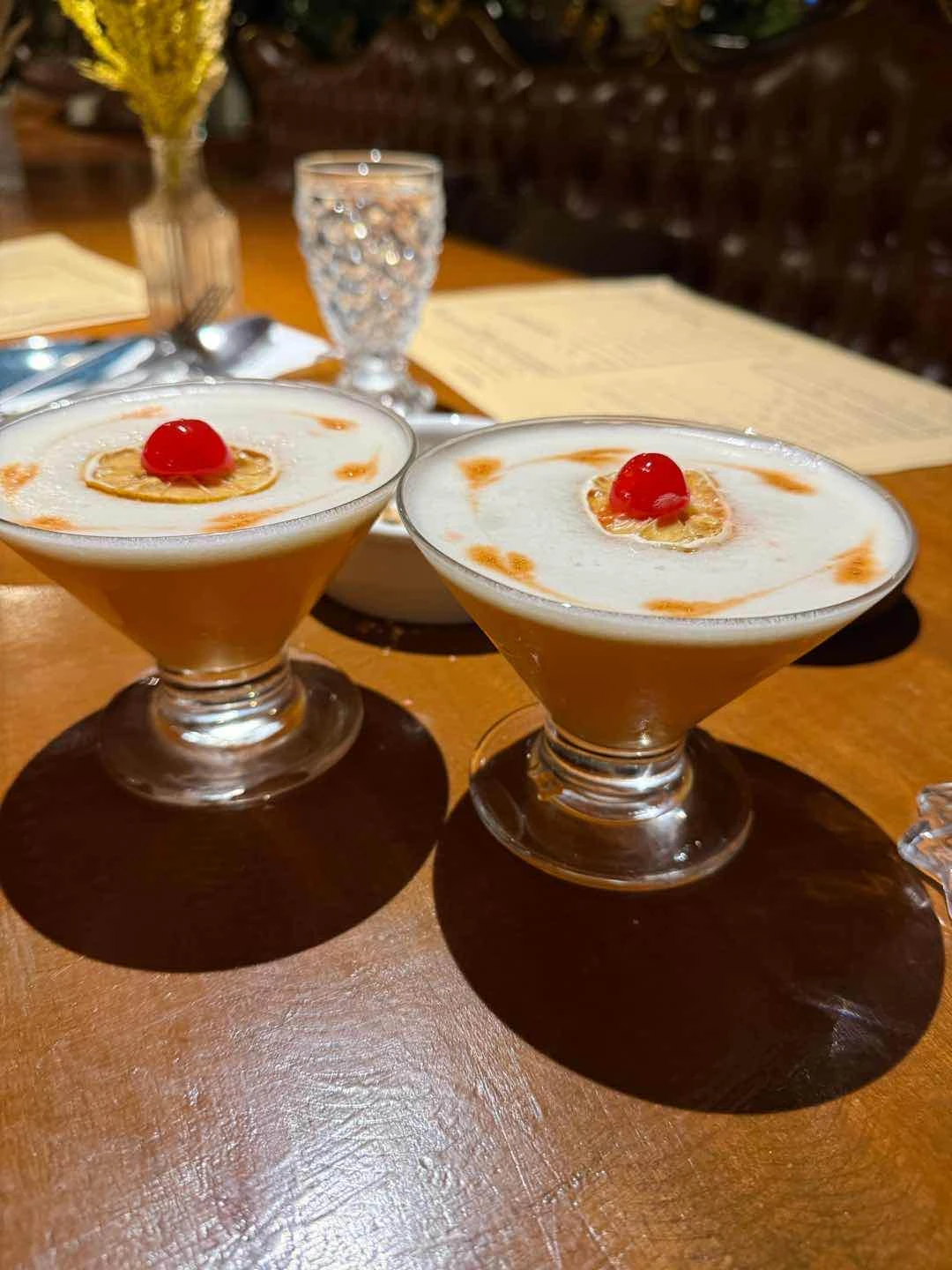 amaretto sour