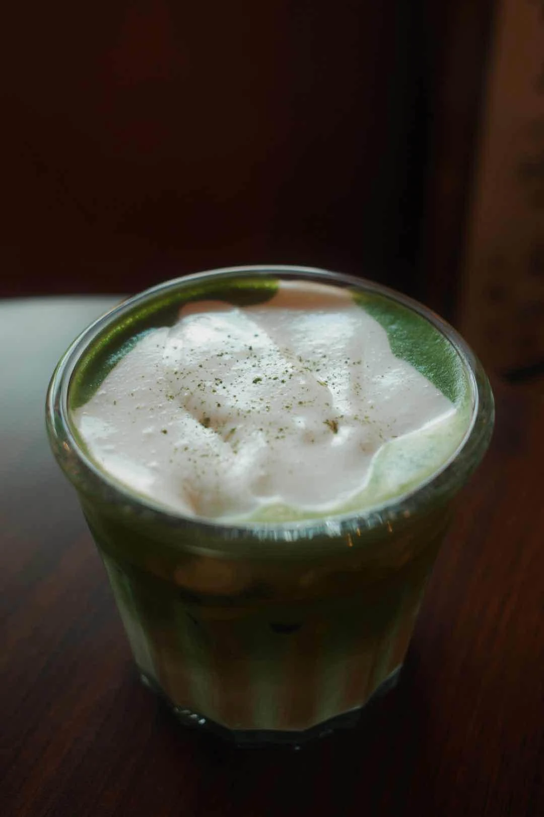 matcha einspanner