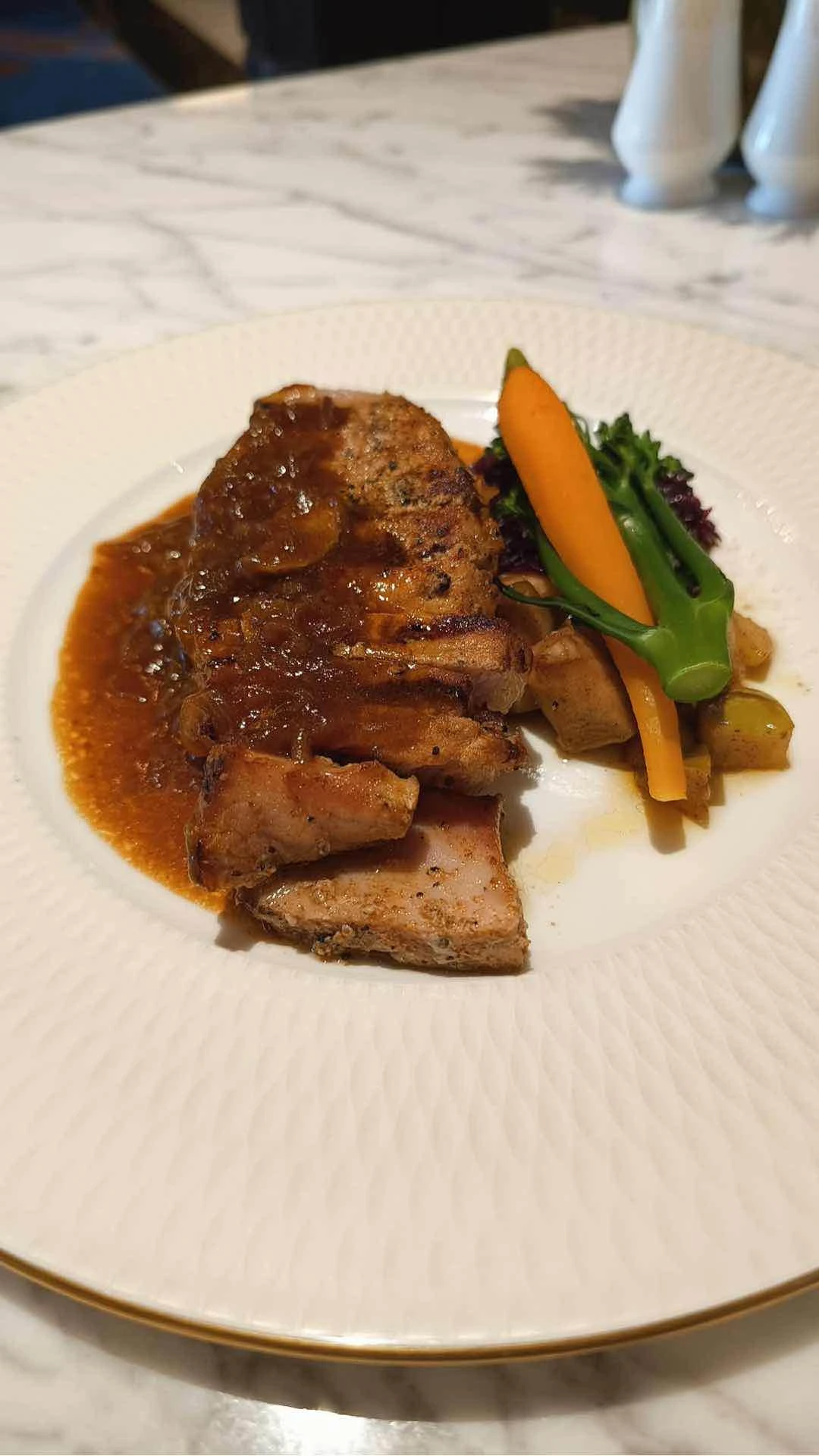 Pork chop