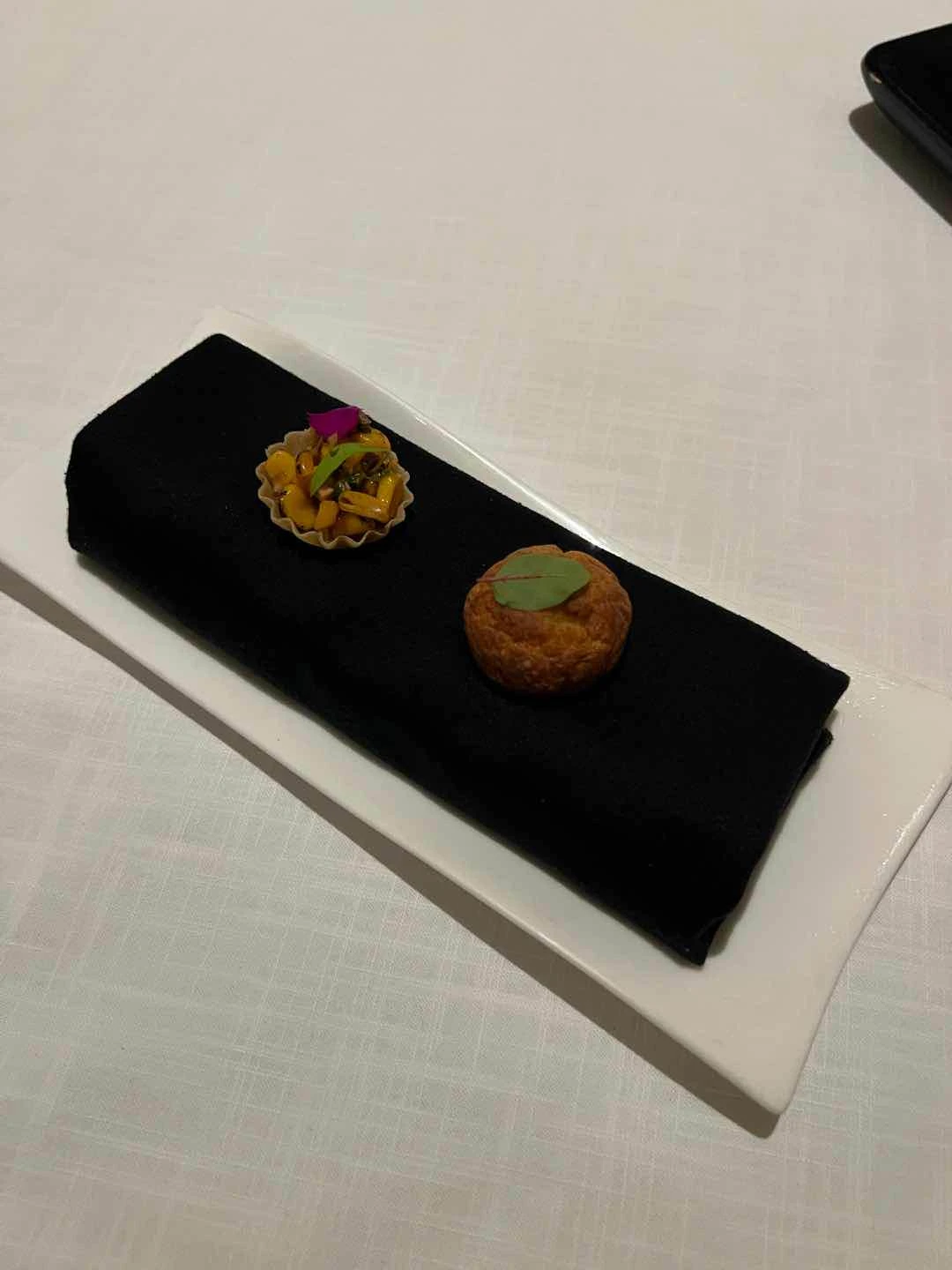 Canapes Selection