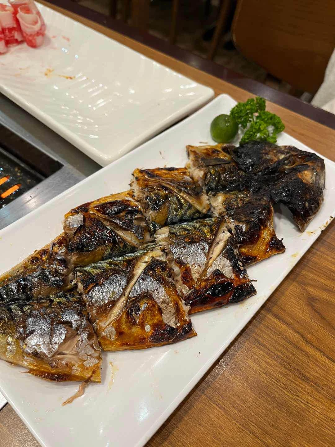 Mackerel