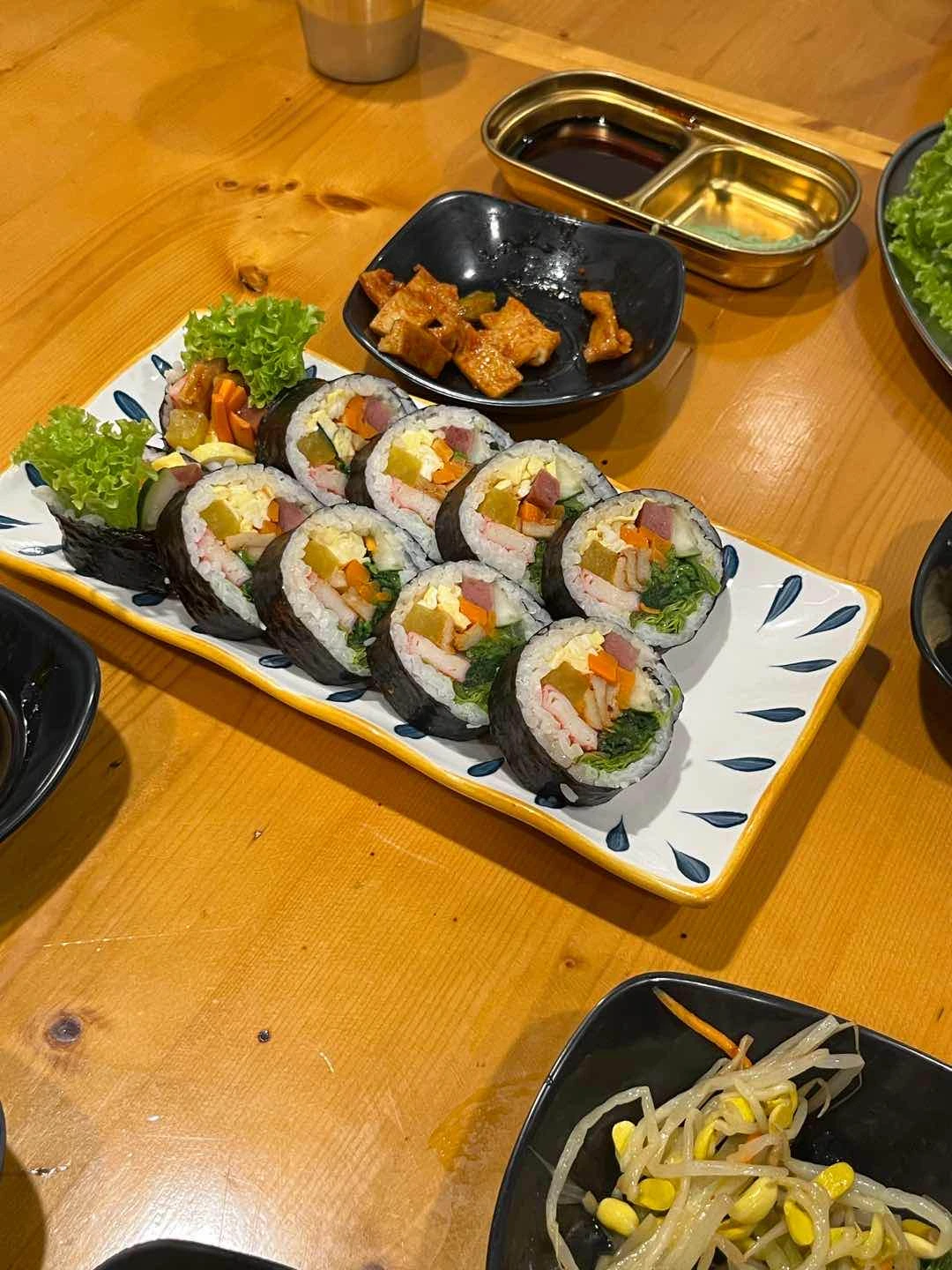 Kimbap