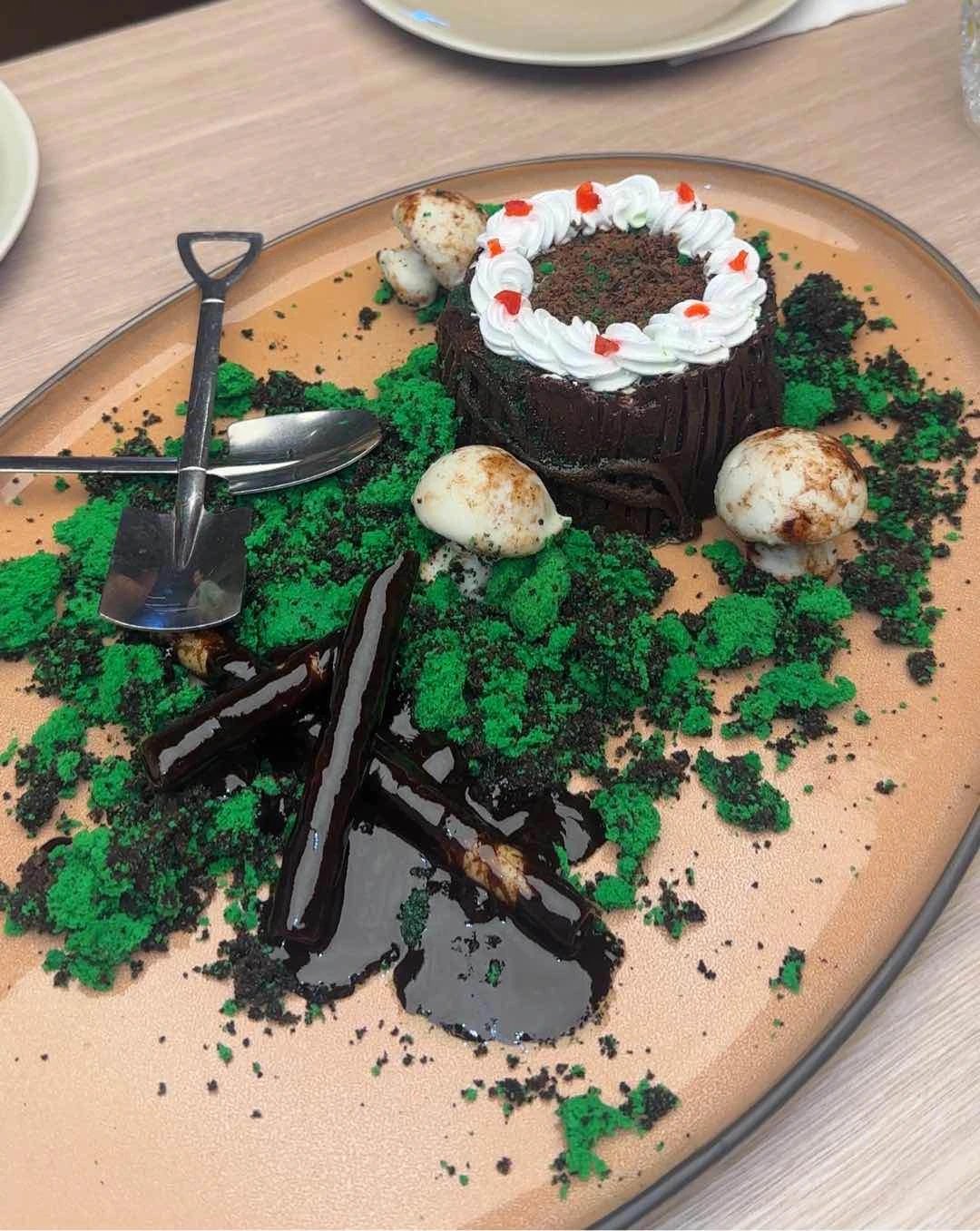 black forest