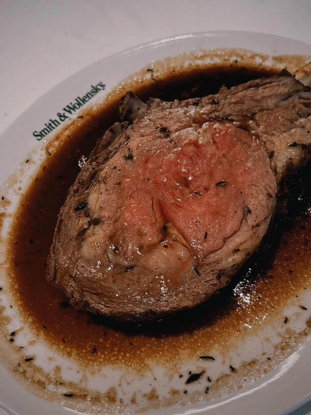 28 oz. New York Prime Rib