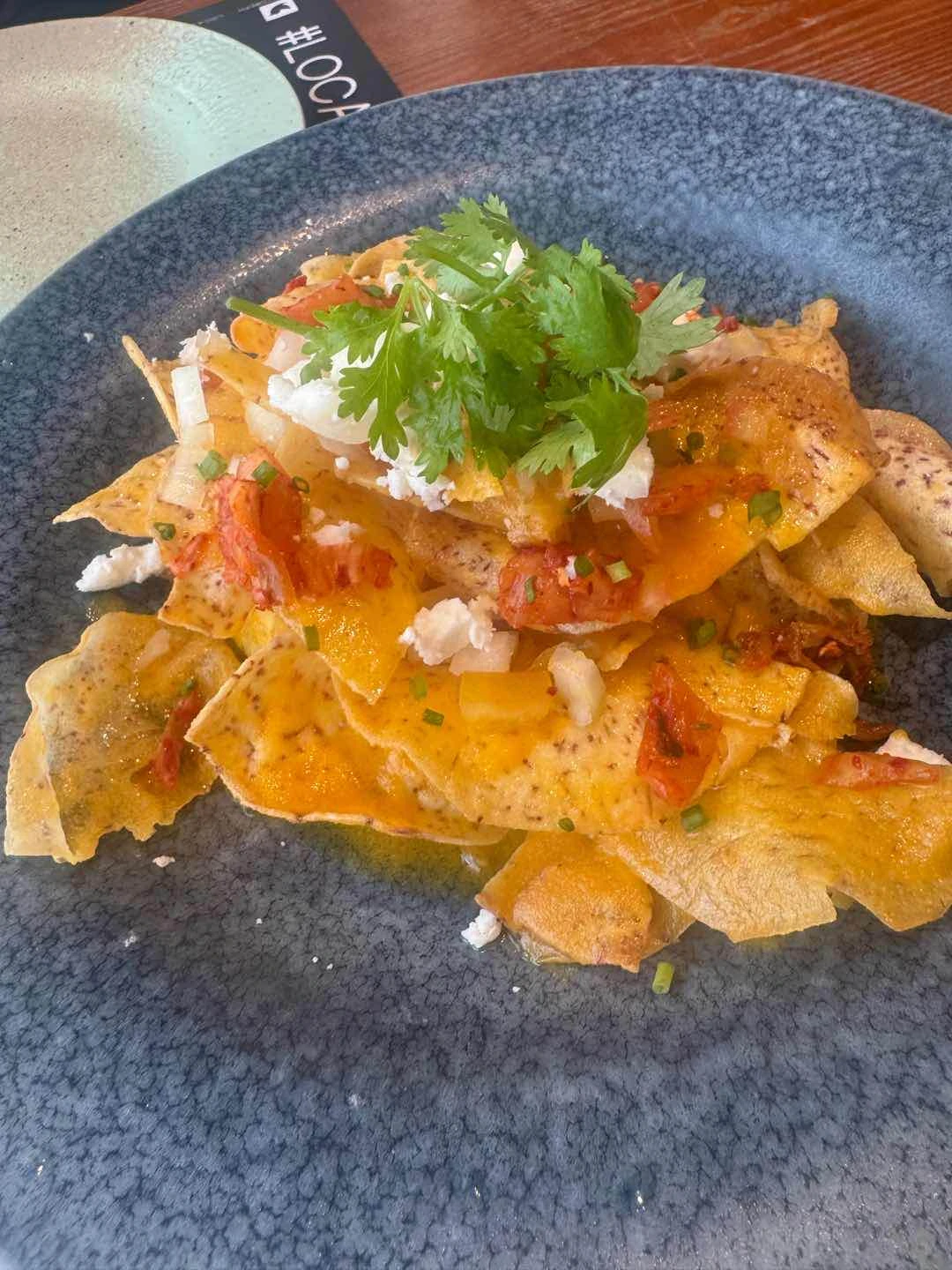 Salted Egg Gabi Chips