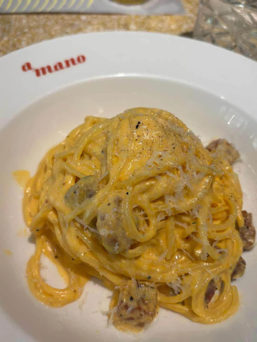 carbonara