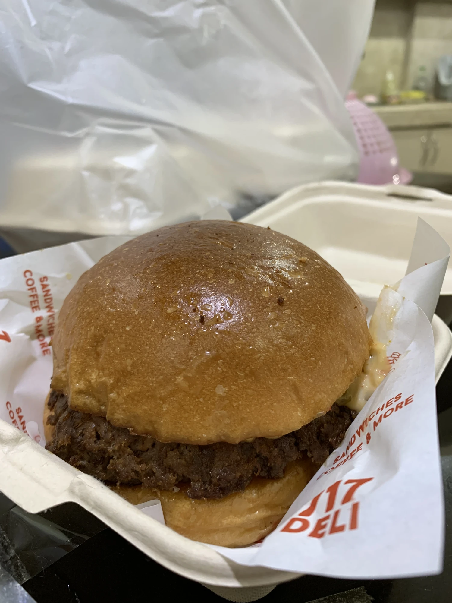 717 Cheeseburger