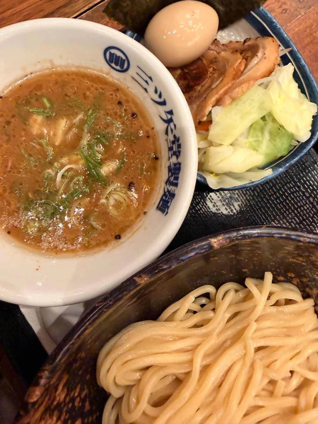 got thr cold noodles