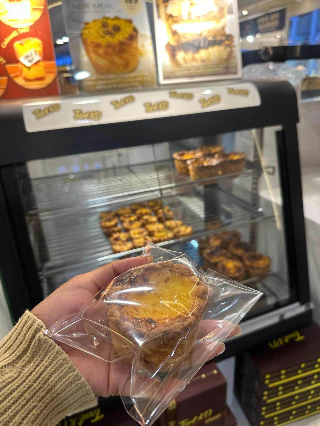 Egg Tart