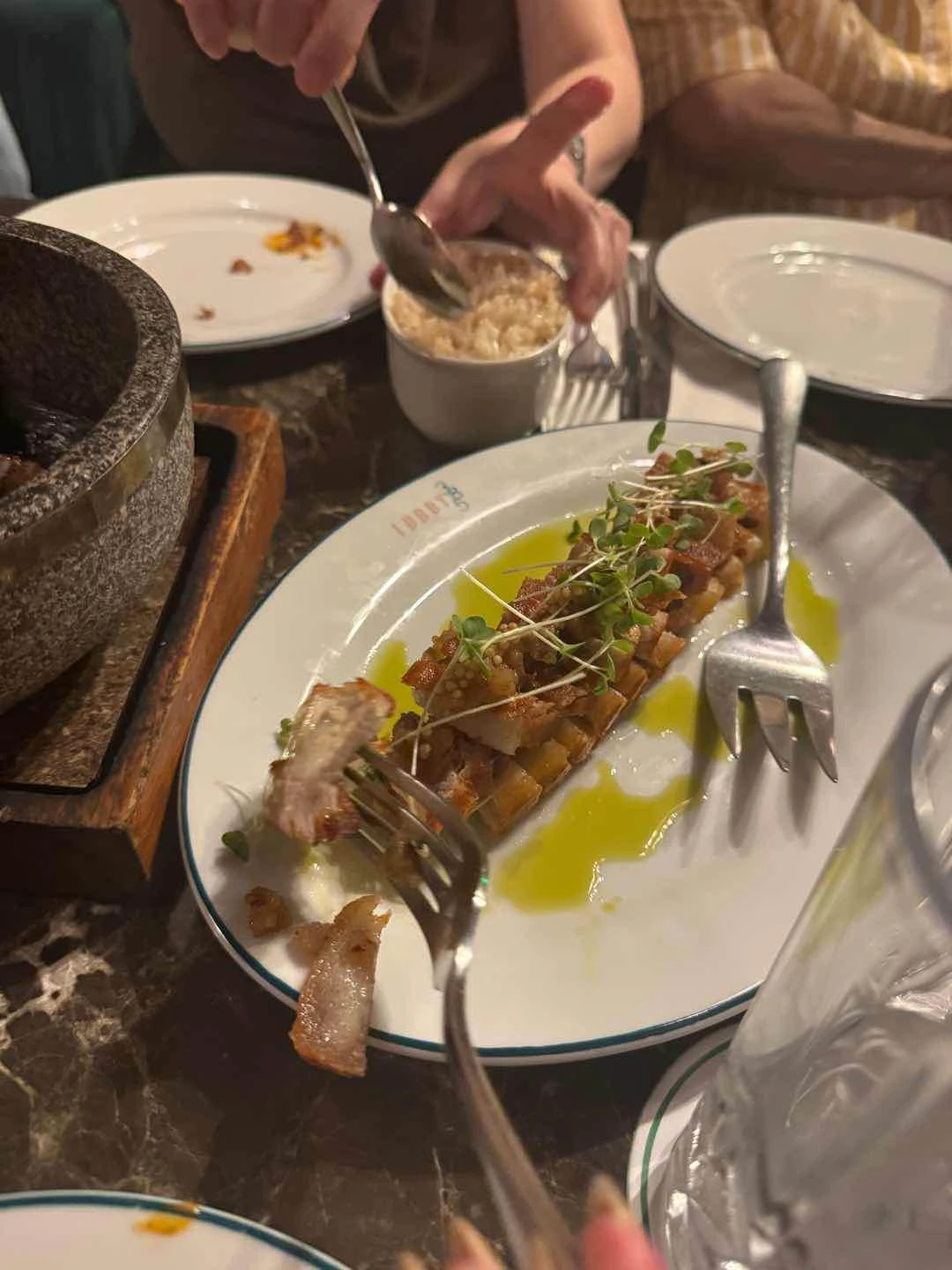 Pork Belly of Lobby 385