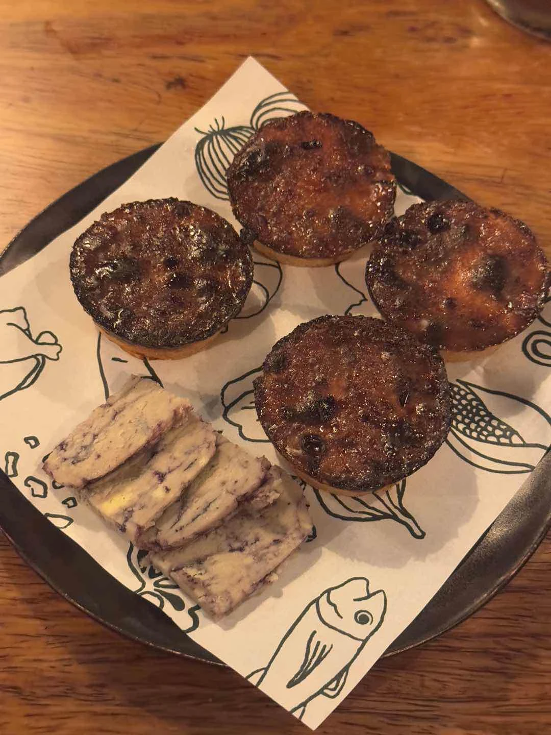 Desserts