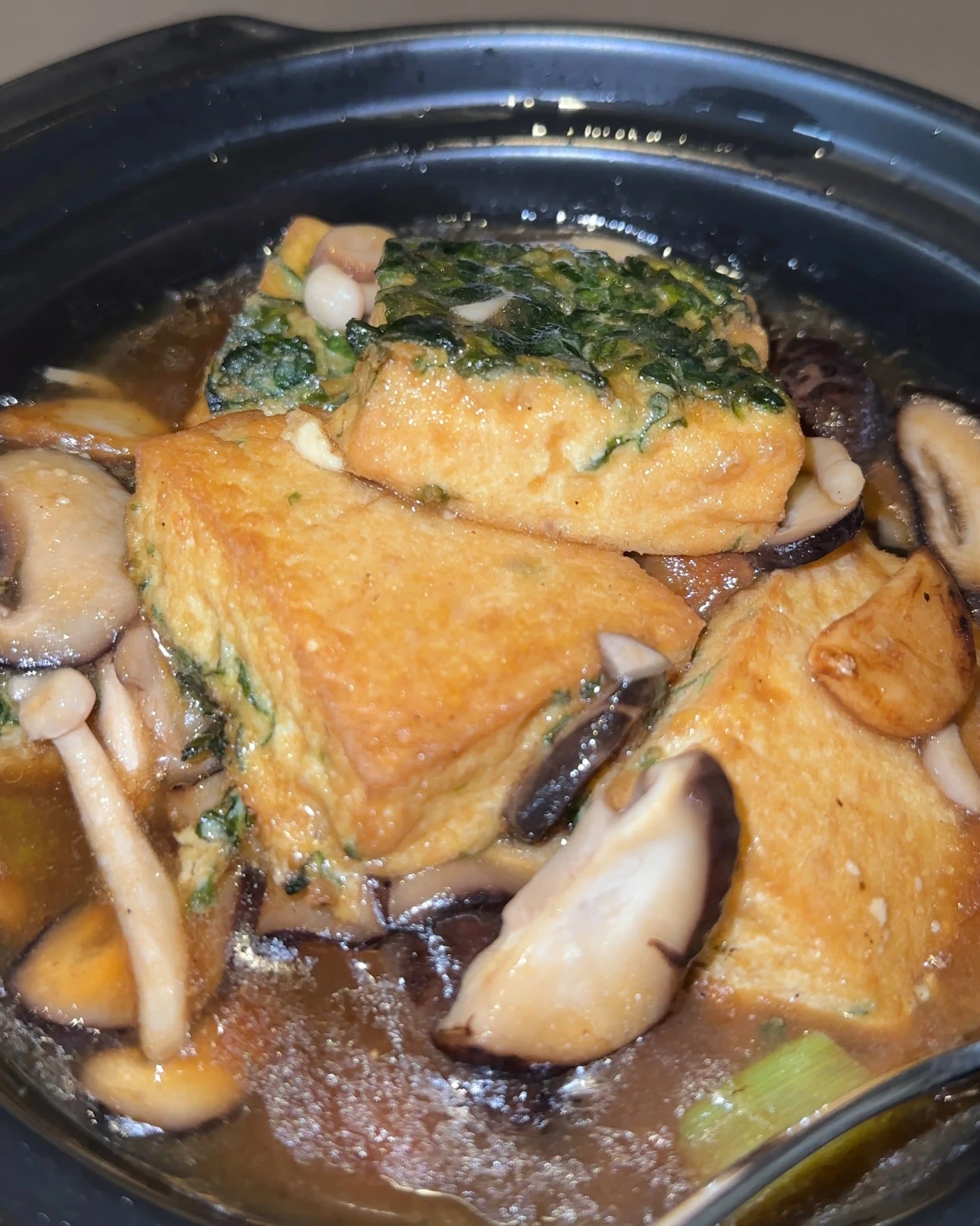 egg tofu