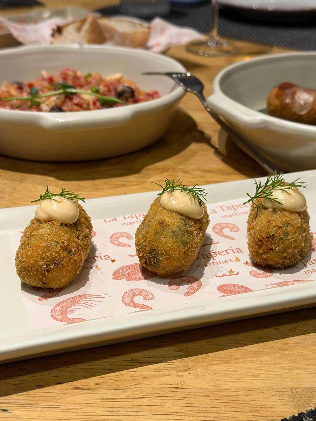 Croquette 