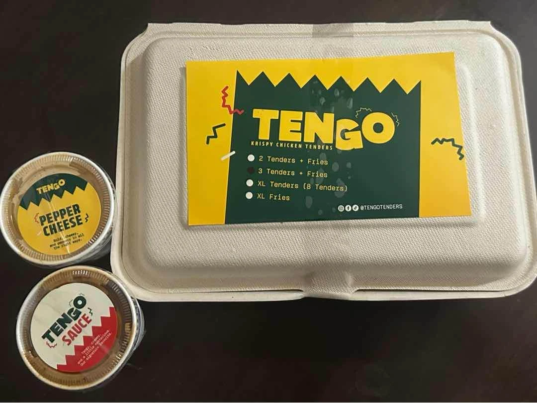 Ambiance of TenGo: Keispy Chicken Tenders