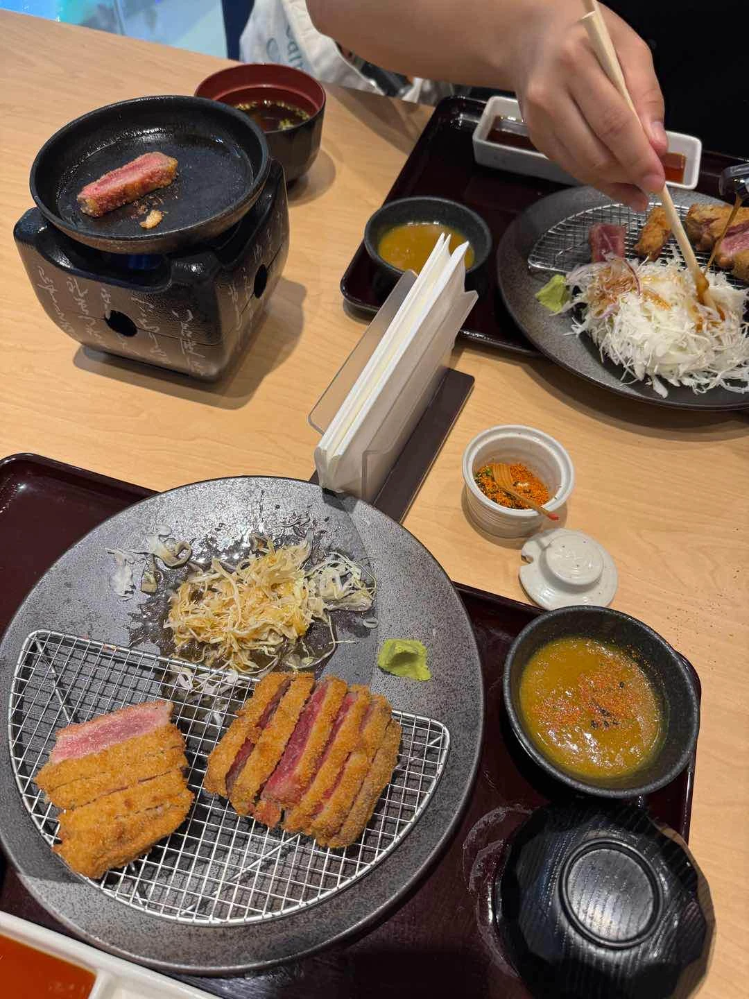 Review Photo of Gyukatsu Kyoto