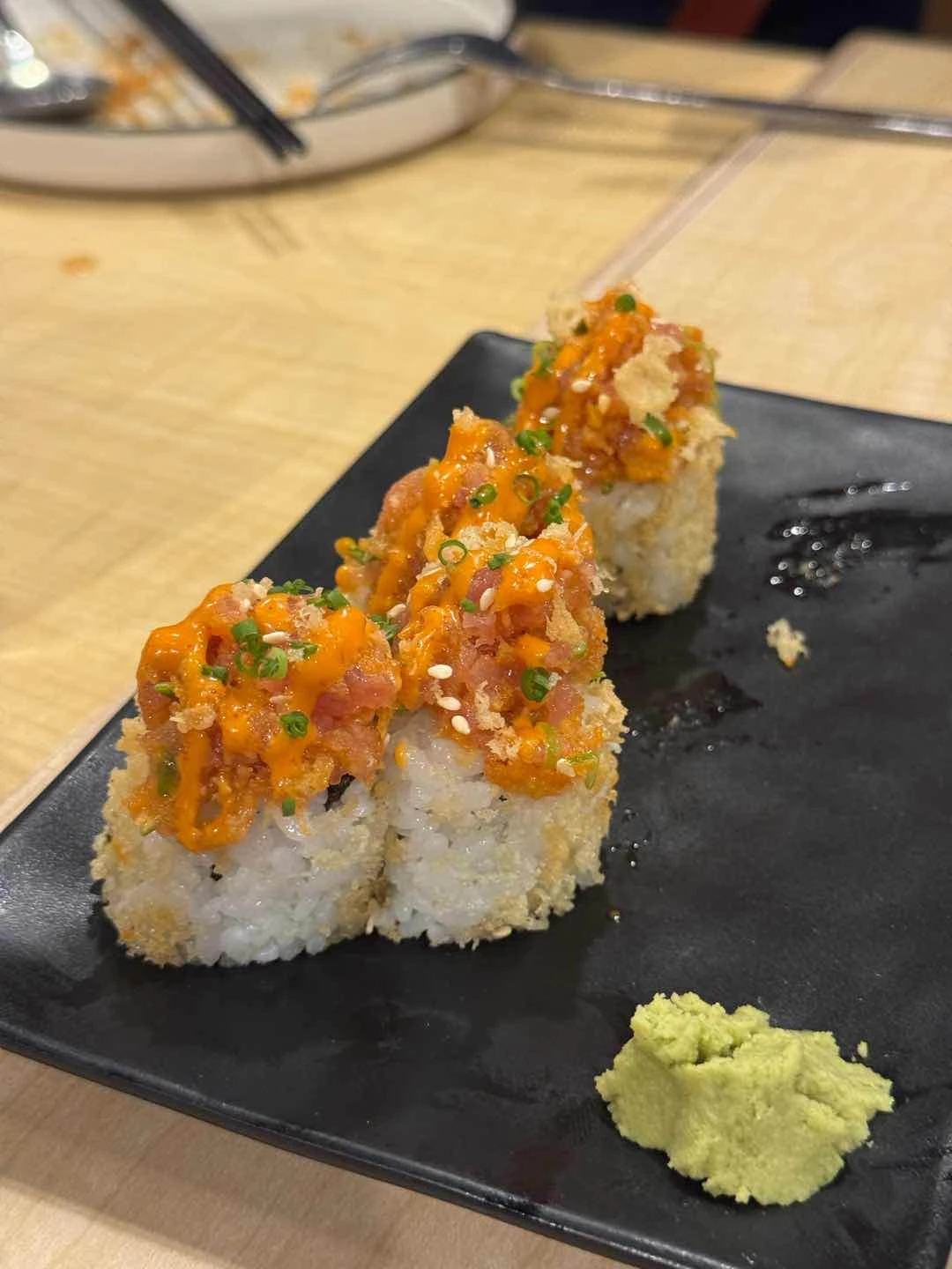 Spicy Tuna Maki