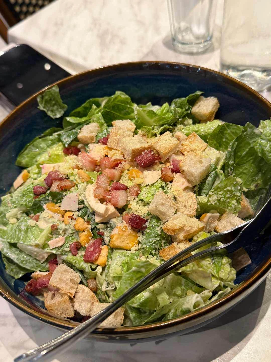 caesar salad