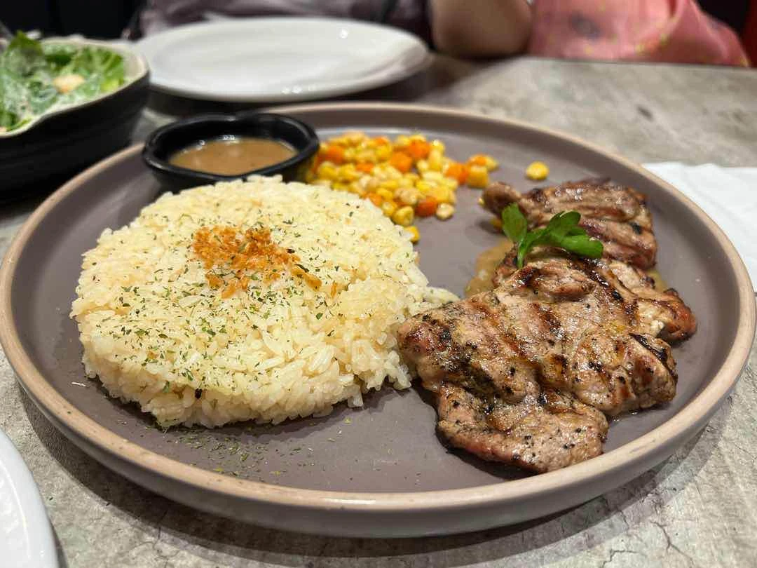 Pork tenderloin