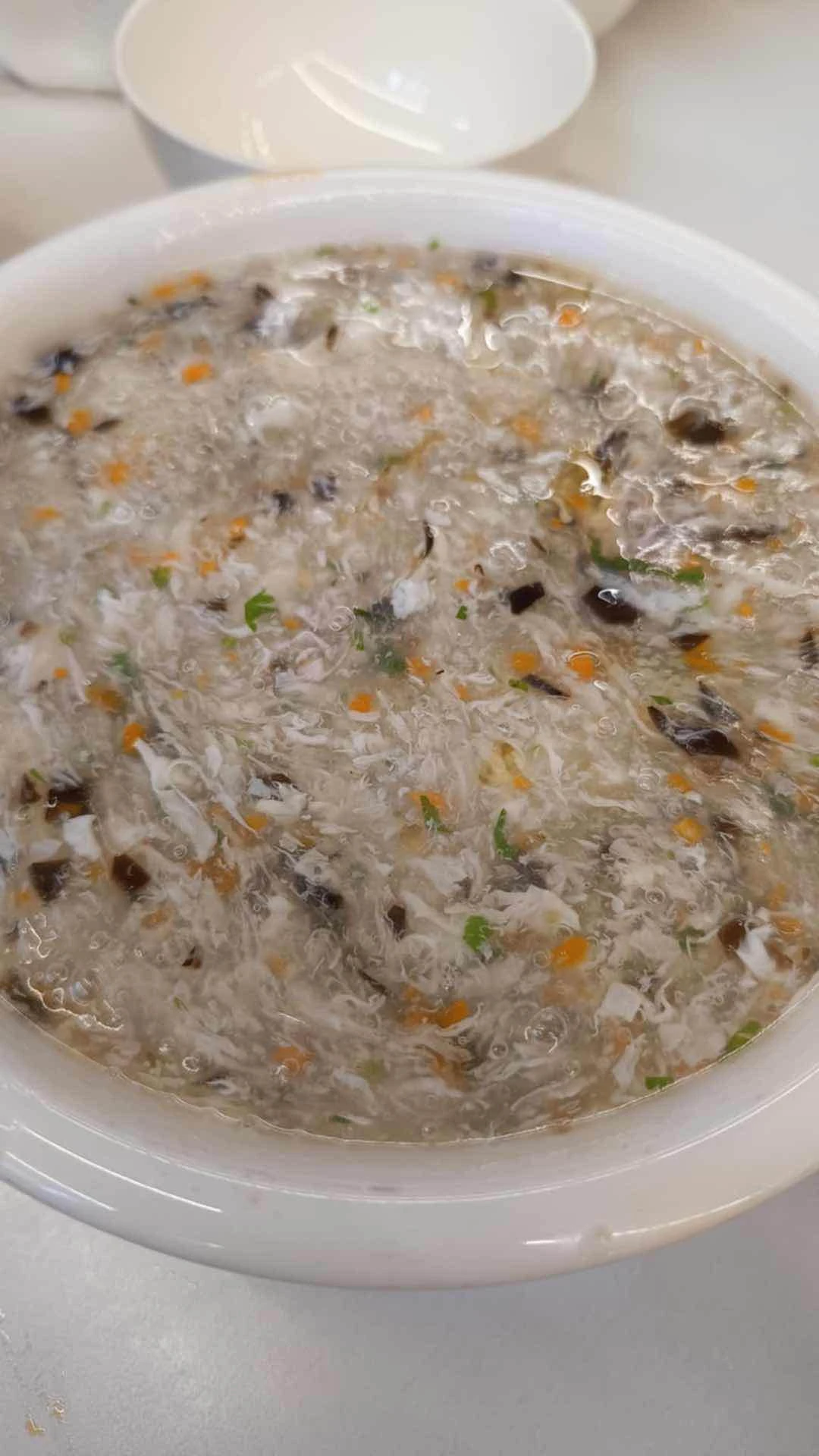 West Lake Minced Beef Soup