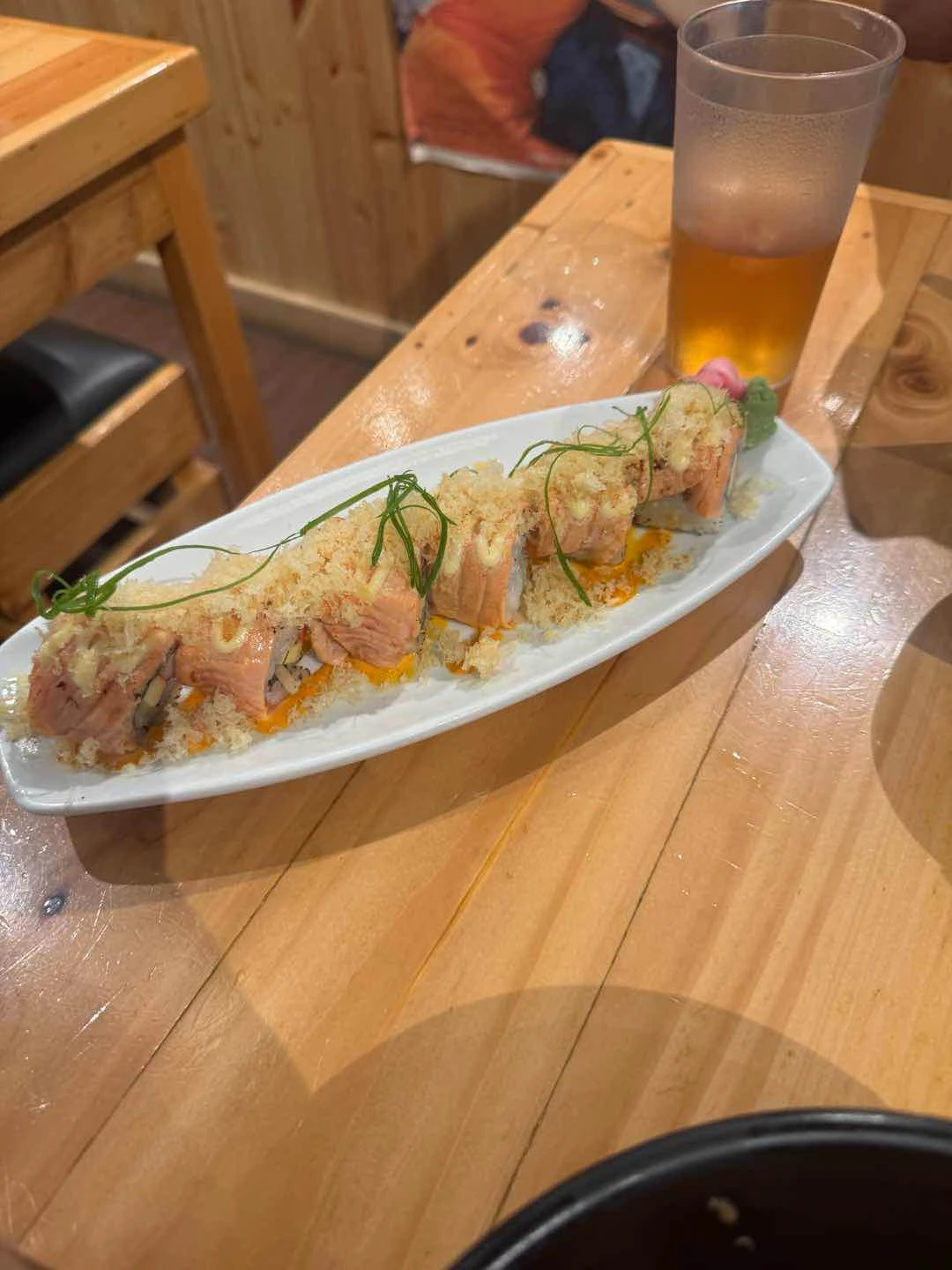 Salmon Alburo of Manmaru