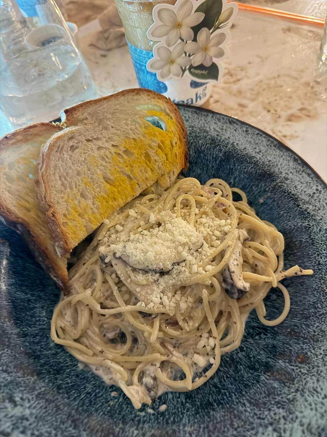Truffle Pasta