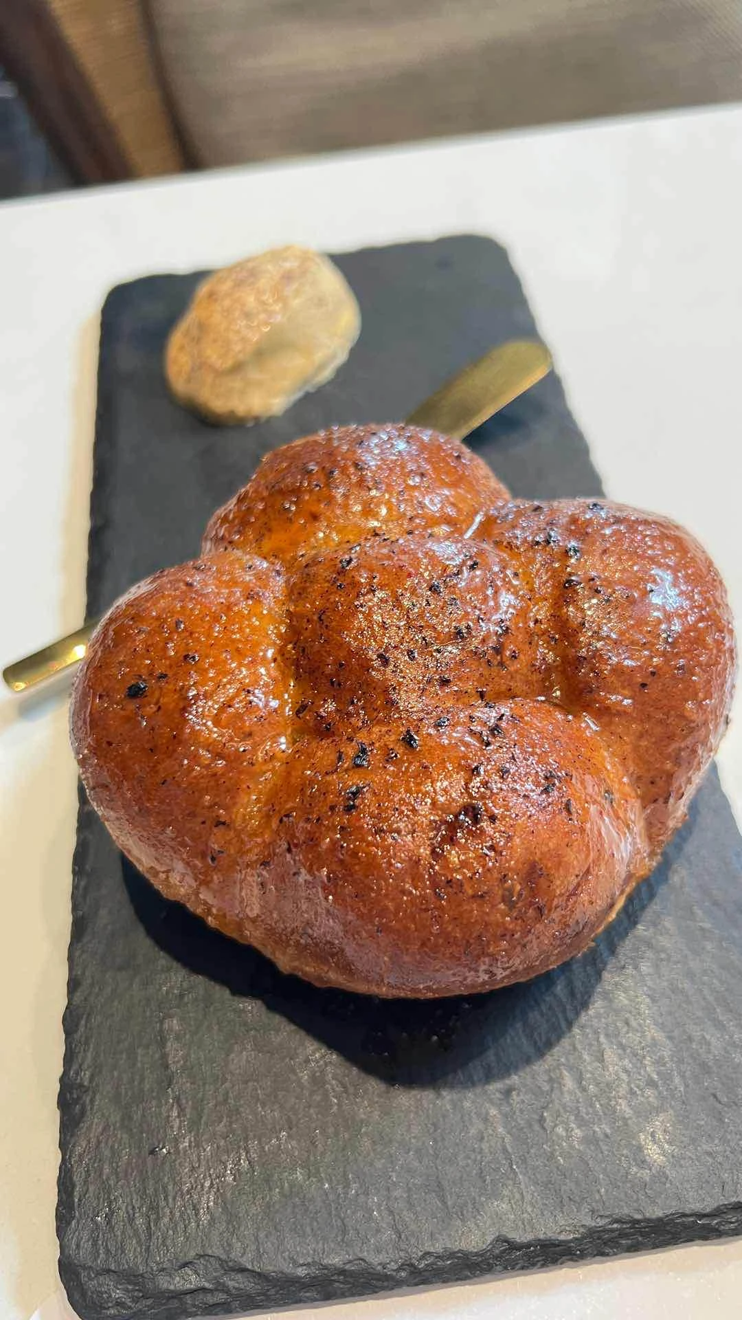 Starters: Brioche & Butter