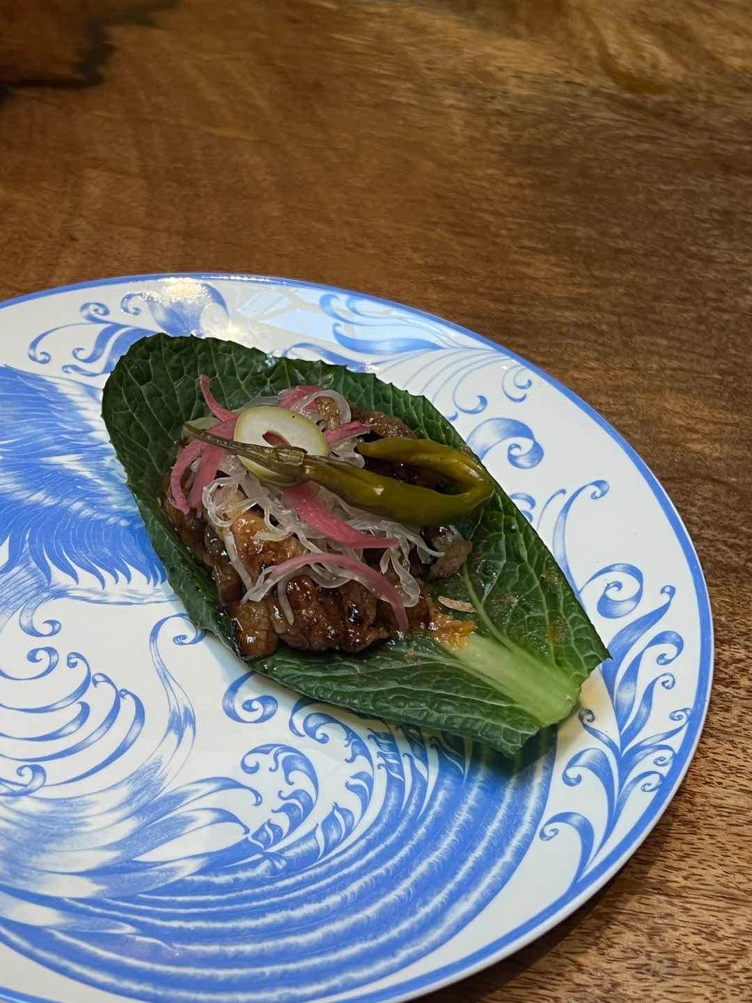 homemade buro, mustasa, esguerra farms pork