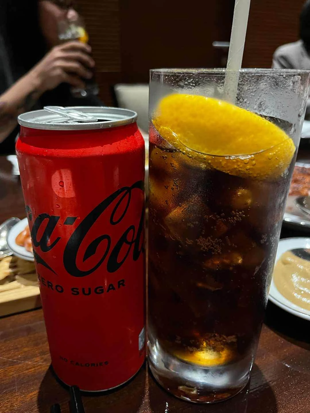 Coke
