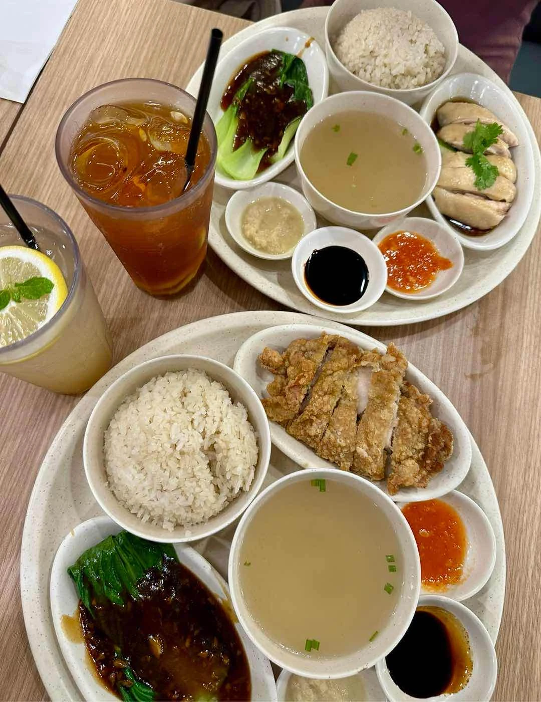 Go ro asian cuisine. Affordable!