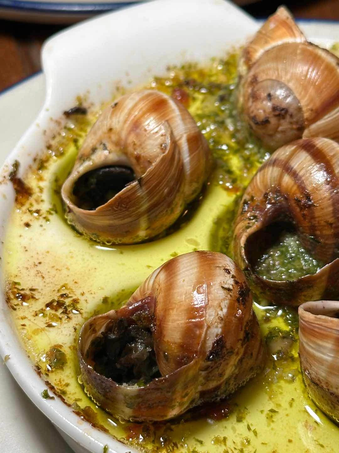 escargot