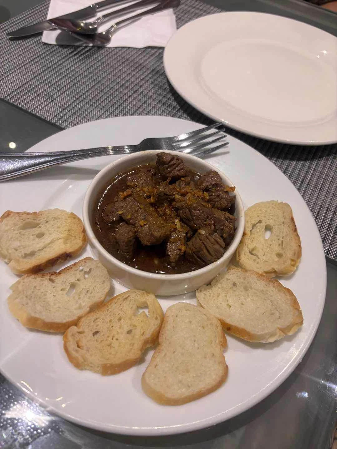 beef salpicao