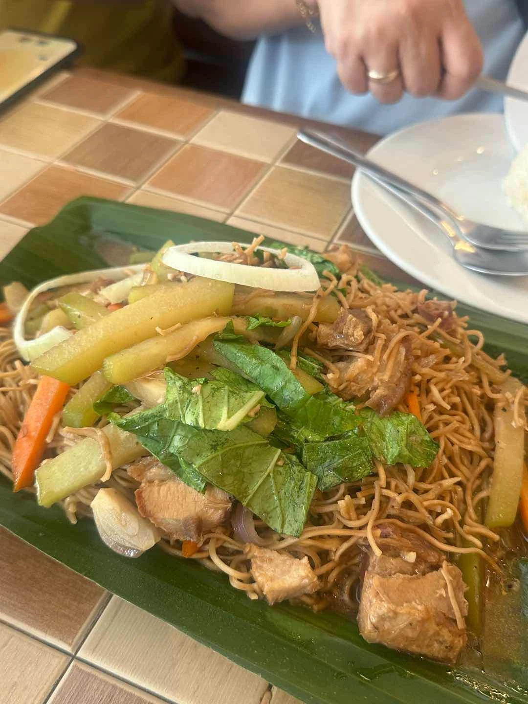 Pancit Lucban