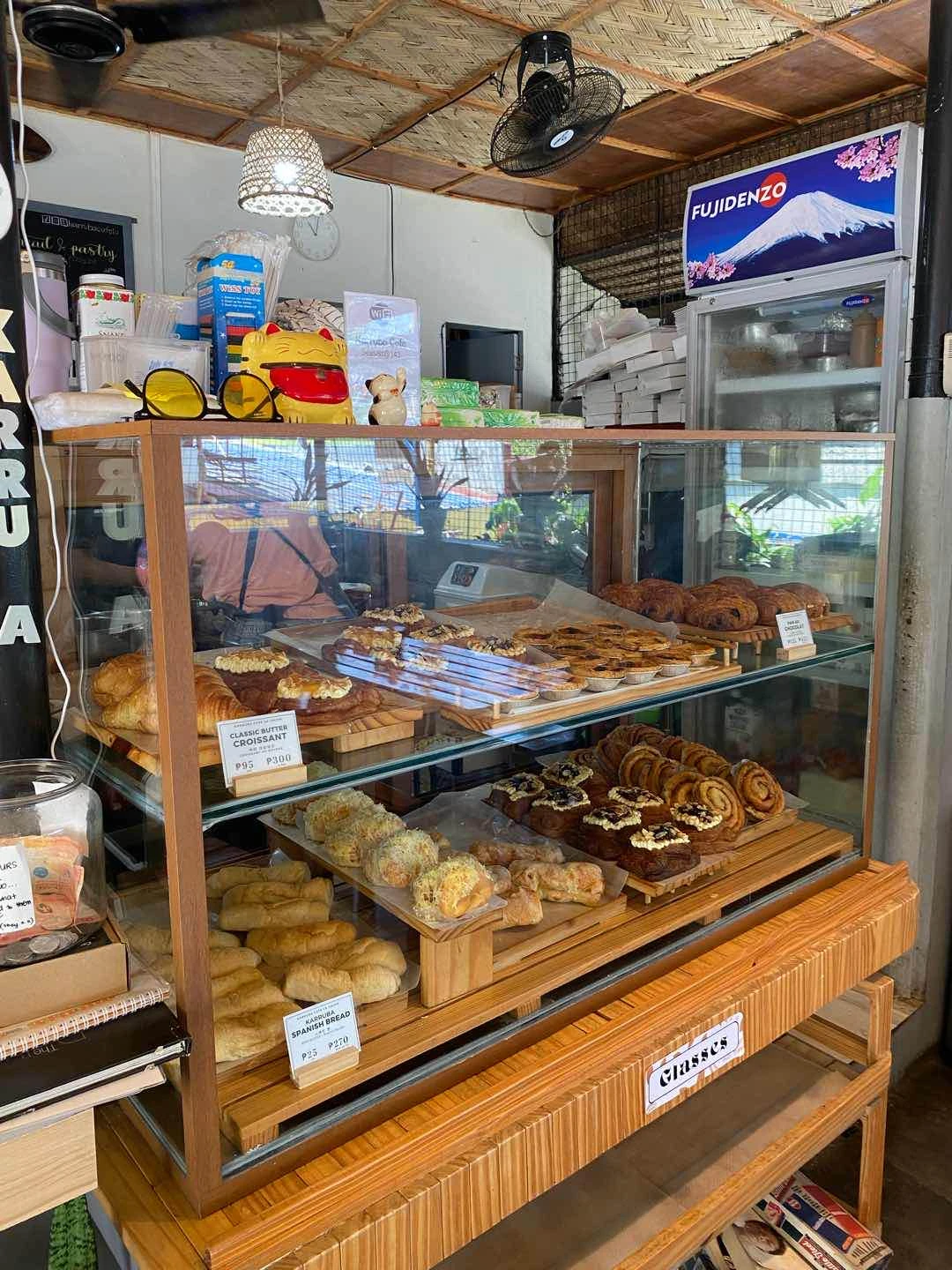 pastries