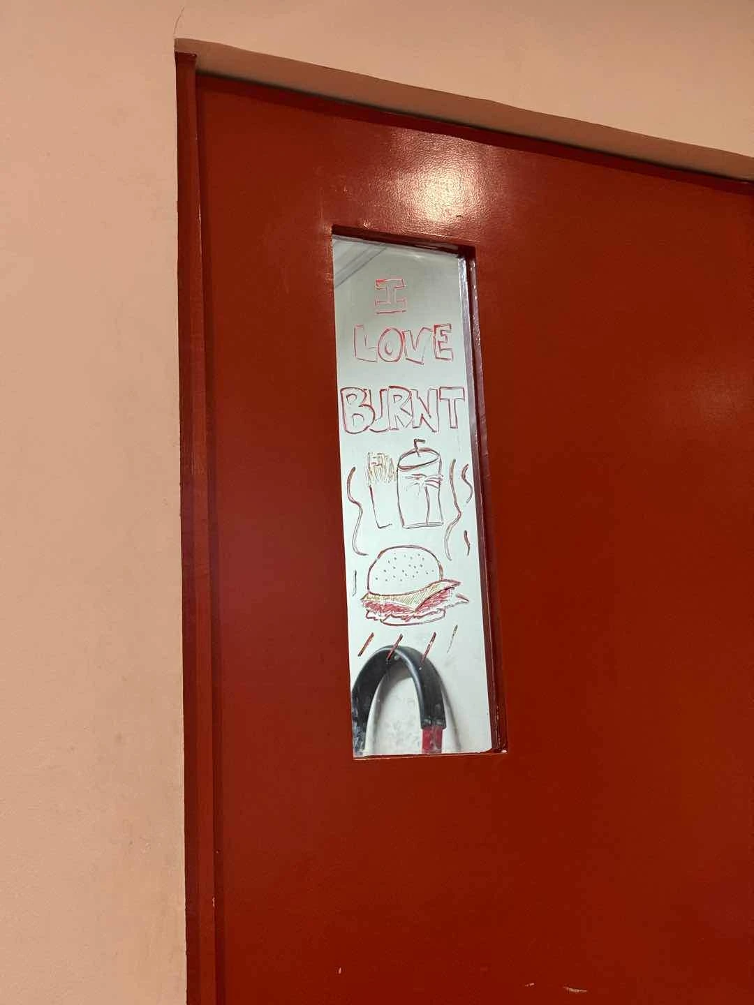 place of Burnt Diner