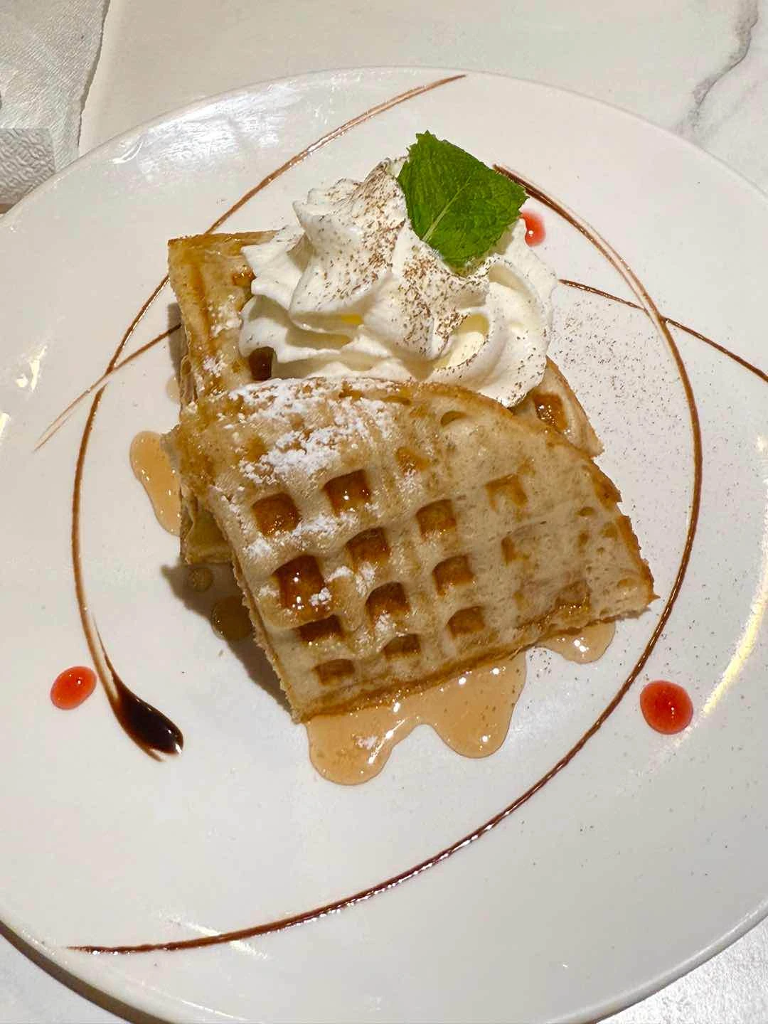 waffles