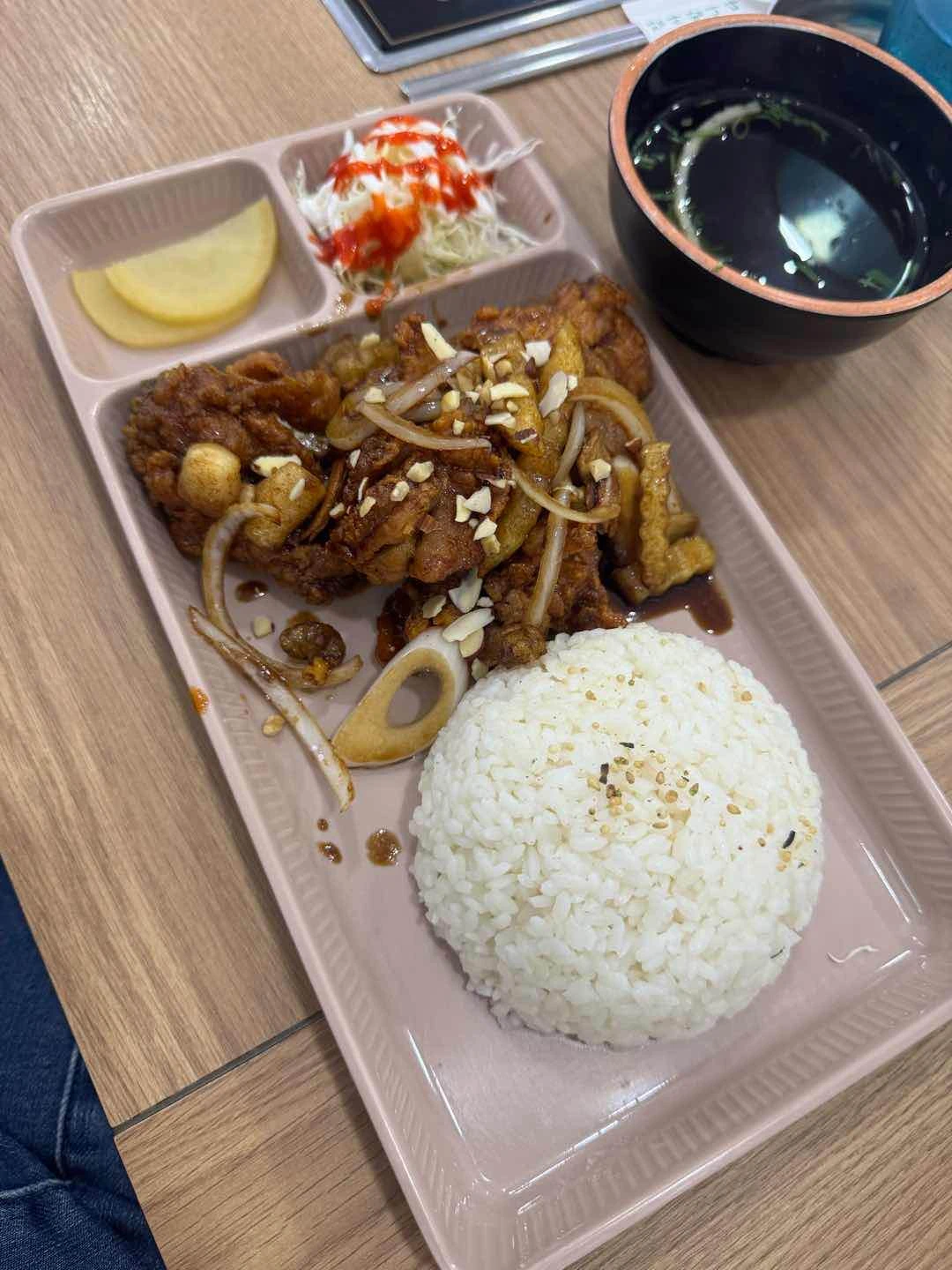 Crispy Fried Chicken